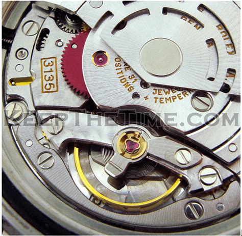 replica rolex sa 3135|Beginner’s guide to the clone movements found in replica watches: Rolex.